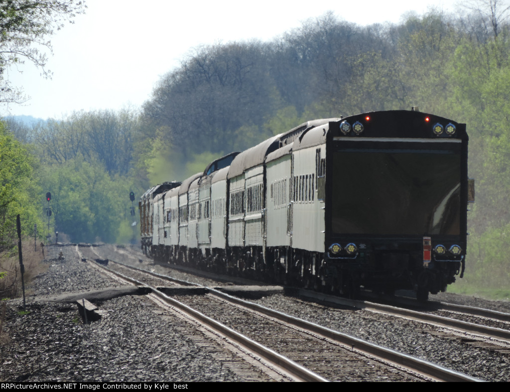 CSX OCS big view car 